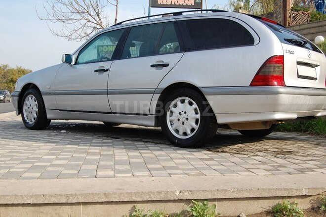Mercedes C 200 1999, 350,000 km - 2.0 л - Bakı