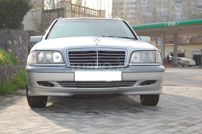 Mercedes C 200 1999, 350,000 km - 2.0 л - Bakı