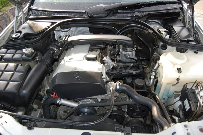 Mercedes C 200 1999, 350,000 km - 2.0 л - Bakı
