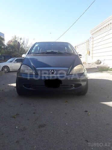Mercedes A 160 2004, 128,000 km - 1.6 l - Bakı