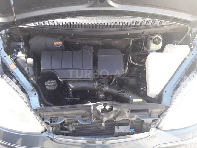 Mercedes A 160 2004, 128,000 km - 1.6 l - Bakı