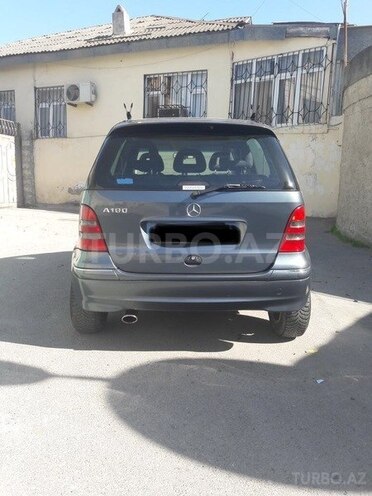 Mercedes A 160 2004, 128,000 km - 1.6 l - Bakı