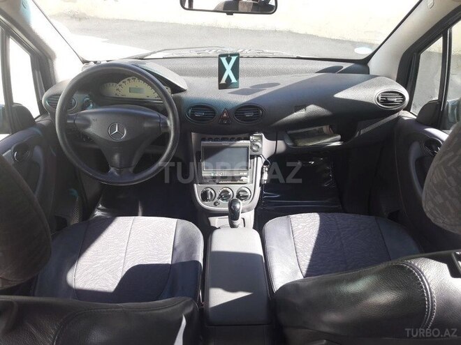 Mercedes A 160 2004, 128,000 km - 1.6 l - Bakı