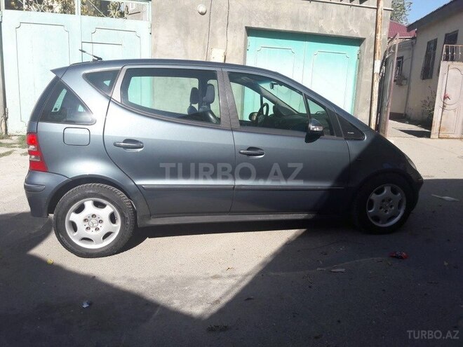 Mercedes A 160 2004, 128,000 km - 1.6 l - Bakı