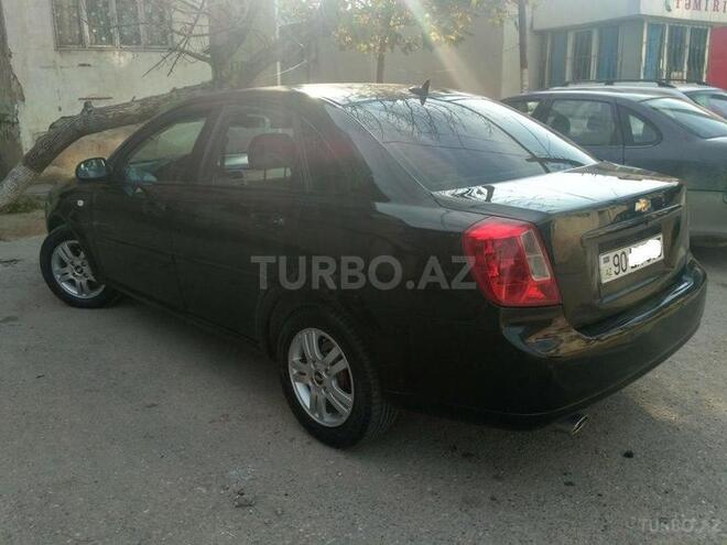 Chevrolet Lacetti 2007, 143,564 km - 1.8 l - Sumqayıt