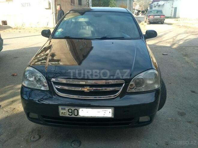 Chevrolet Lacetti 2007, 143,564 km - 1.8 l - Sumqayıt