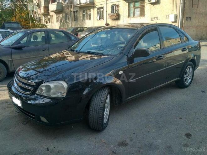 Chevrolet Lacetti 2007, 143,564 km - 1.8 l - Sumqayıt