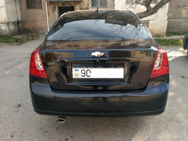 Chevrolet Lacetti 2007, 143,564 km - 1.8 l - Sumqayıt