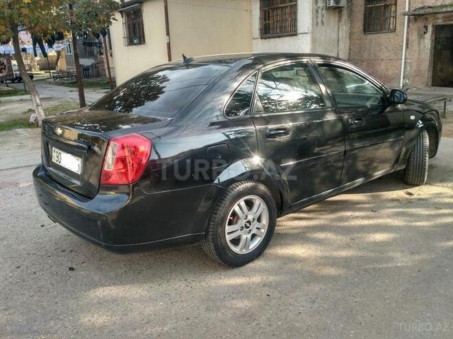 Chevrolet Lacetti 2007, 143,564 km - 1.8 l - Sumqayıt
