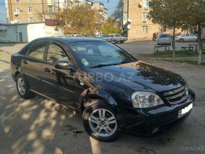 Chevrolet Lacetti 2007, 143,564 km - 1.8 l - Sumqayıt