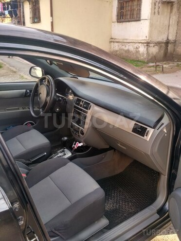 Chevrolet Lacetti 2007, 143,564 km - 1.8 l - Sumqayıt