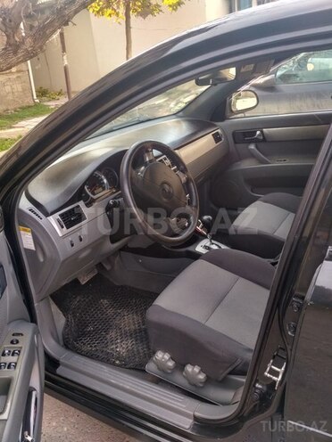 Chevrolet Lacetti 2007, 143,564 km - 1.8 l - Sumqayıt