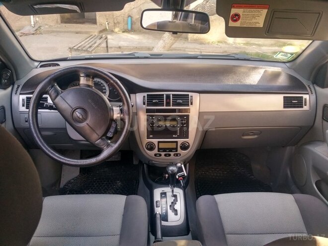Chevrolet Lacetti 2007, 143,564 km - 1.8 l - Sumqayıt