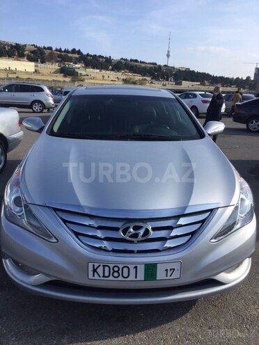 Hyundai Sonata 2011, 82,000 km - 2.4 l - Bakı