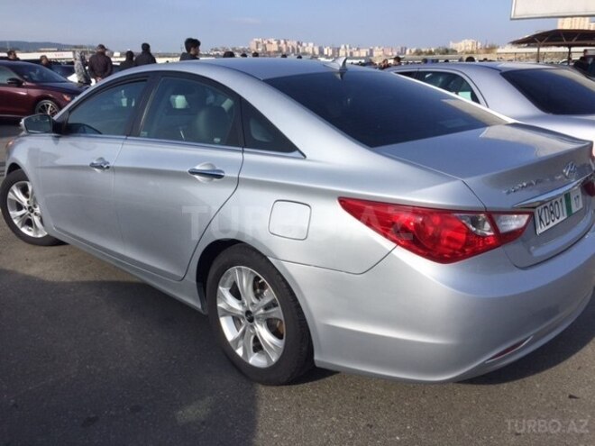 Hyundai Sonata 2011, 82,000 km - 2.4 l - Bakı