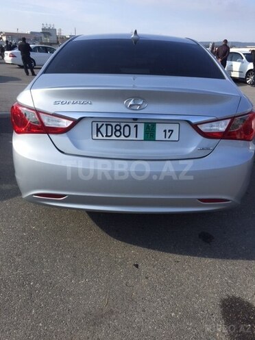 Hyundai Sonata 2011, 82,000 km - 2.4 l - Bakı