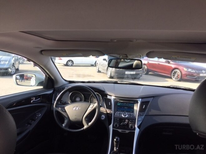 Hyundai Sonata 2011, 82,000 km - 2.4 l - Bakı