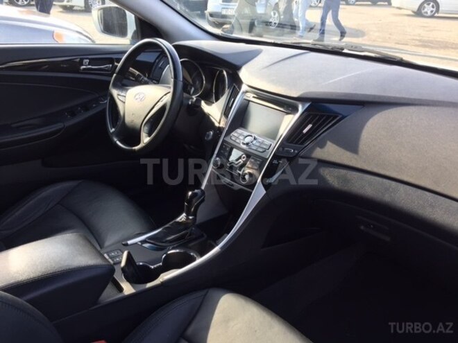 Hyundai Sonata 2011, 82,000 km - 2.4 l - Bakı