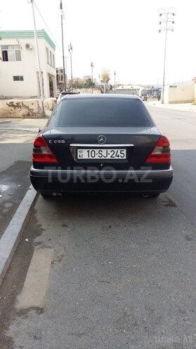 Mercedes C 280 1995, 247,563 km - 2.8 l - Bakı