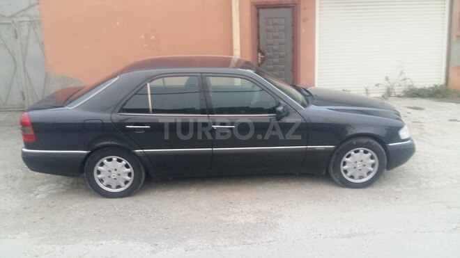 Mercedes C 280 1995, 247,563 km - 2.8 l - Bakı