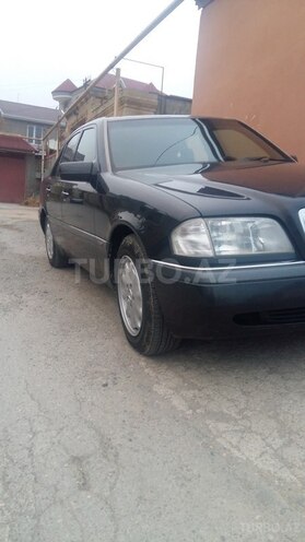 Mercedes C 280 1995, 247,563 km - 2.8 l - Bakı