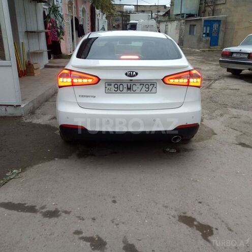 Kia Cerato 2013, 7,000 km - 1.6 l - Bakı