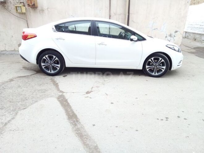 Kia Cerato 2013, 7,000 km - 1.6 l - Bakı