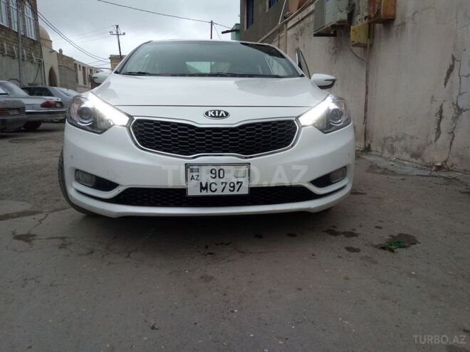 Kia Cerato 2013, 7,000 km - 1.6 l - Bakı