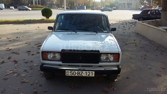 LADA (VAZ) 2107 2009, 158,400 km - 1.6 l - Mingəçevir
