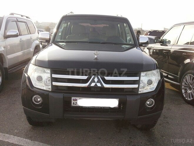 Mitsubishi Pajero 2008, 130,000 km - 3.0 l - Bakı
