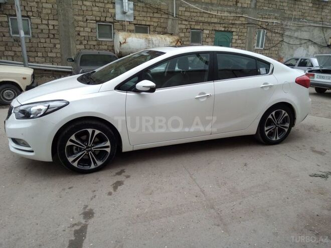 Kia Cerato 2013, 7,000 km - 1.6 l - Bakı