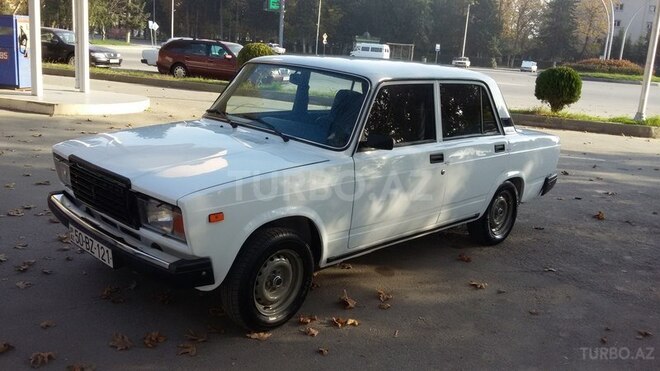 LADA (VAZ) 2107 2009, 158,400 km - 1.6 l - Mingəçevir