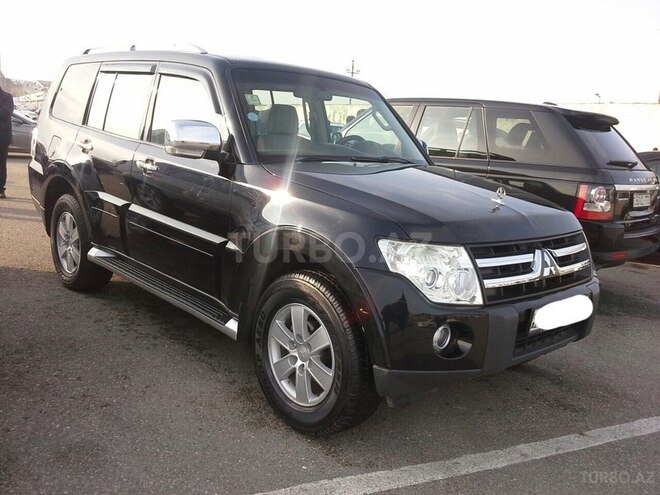 Mitsubishi Pajero 2008, 130,000 km - 3.0 l - Bakı