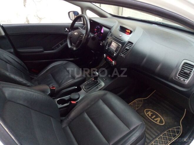 Kia Cerato 2013, 7,000 km - 1.6 l - Bakı