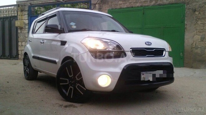 Kia Soul 2011, 174,848 km - 1.6 л - Bakı