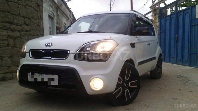 Kia Soul 2011, 174,848 km - 1.6 л - Bakı