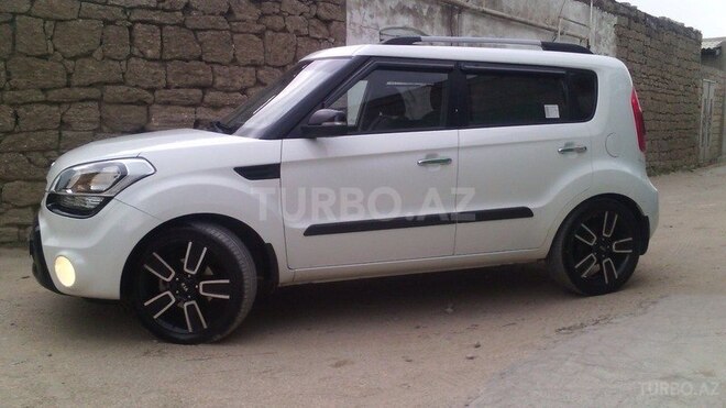 Kia Soul 2011, 174,848 km - 1.6 л - Bakı