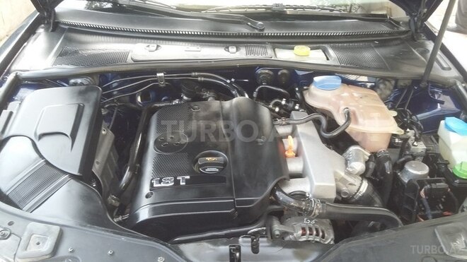 Volkswagen Passat 2004, 213,000 km - 1.8 л - Bakı