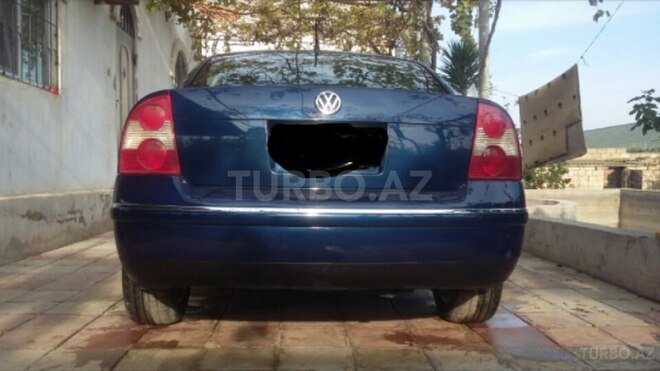 Volkswagen Passat 2004, 213,000 km - 1.8 л - Bakı