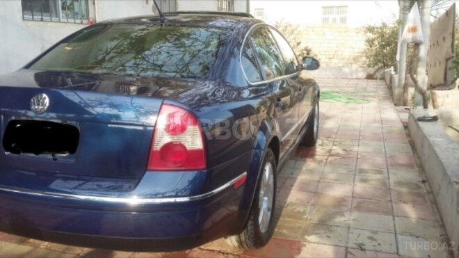 Volkswagen Passat 2004, 213,000 km - 1.8 л - Bakı