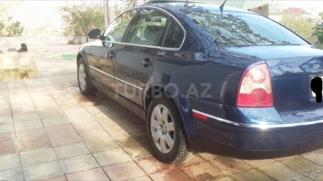 Volkswagen Passat 2004, 213,000 km - 1.8 л - Bakı