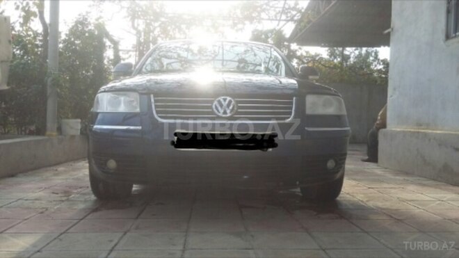 Volkswagen Passat 2004, 213,000 km - 1.8 л - Bakı