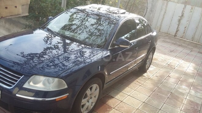 Volkswagen Passat 2004, 213,000 km - 1.8 л - Bakı
