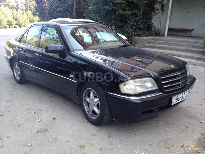 Mercedes C 230 1997, 360,000 km - 2.3 l - Bakı