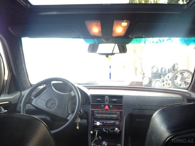 Mercedes C 230 1997, 360,000 km - 2.3 l - Bakı