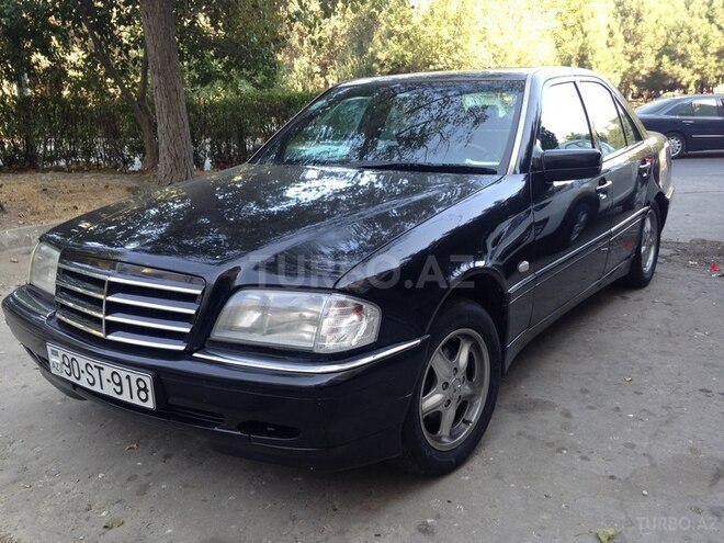 Mercedes C 230 1997, 360,000 km - 2.3 l - Bakı