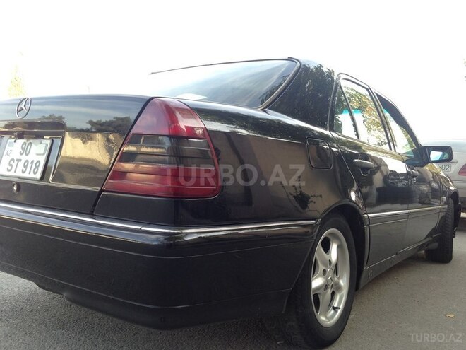 Mercedes C 230 1997, 360,000 km - 2.3 l - Bakı