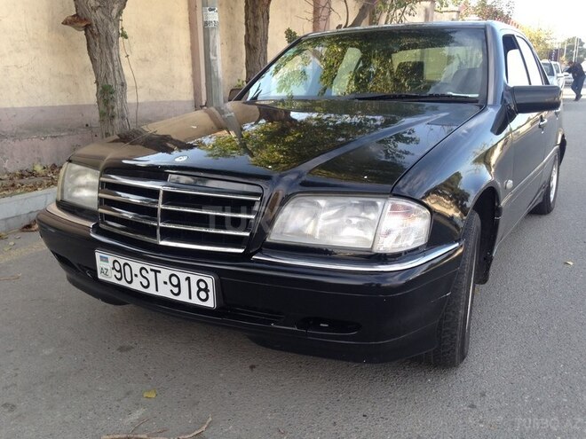 Mercedes C 230 1997, 360,000 km - 2.3 l - Bakı