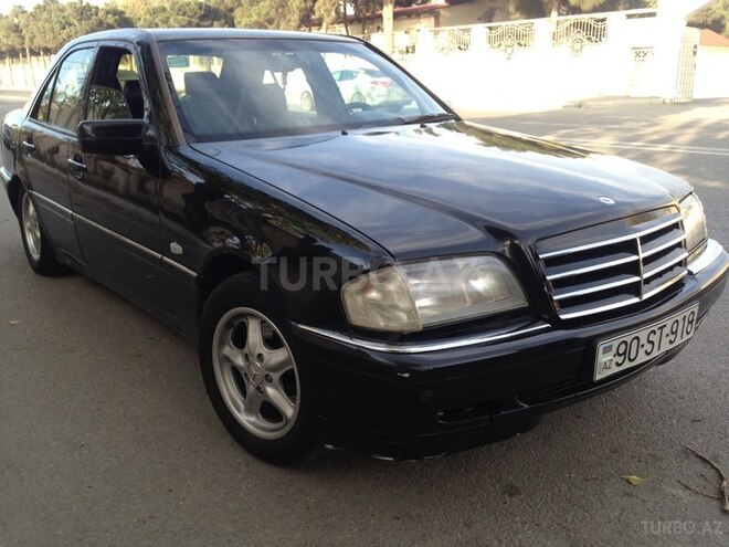 Mercedes C 230 1997, 360,000 km - 2.3 l - Bakı