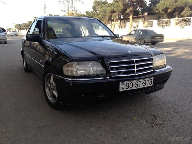 Mercedes C 230 1997, 360,000 km - 2.3 l - Bakı